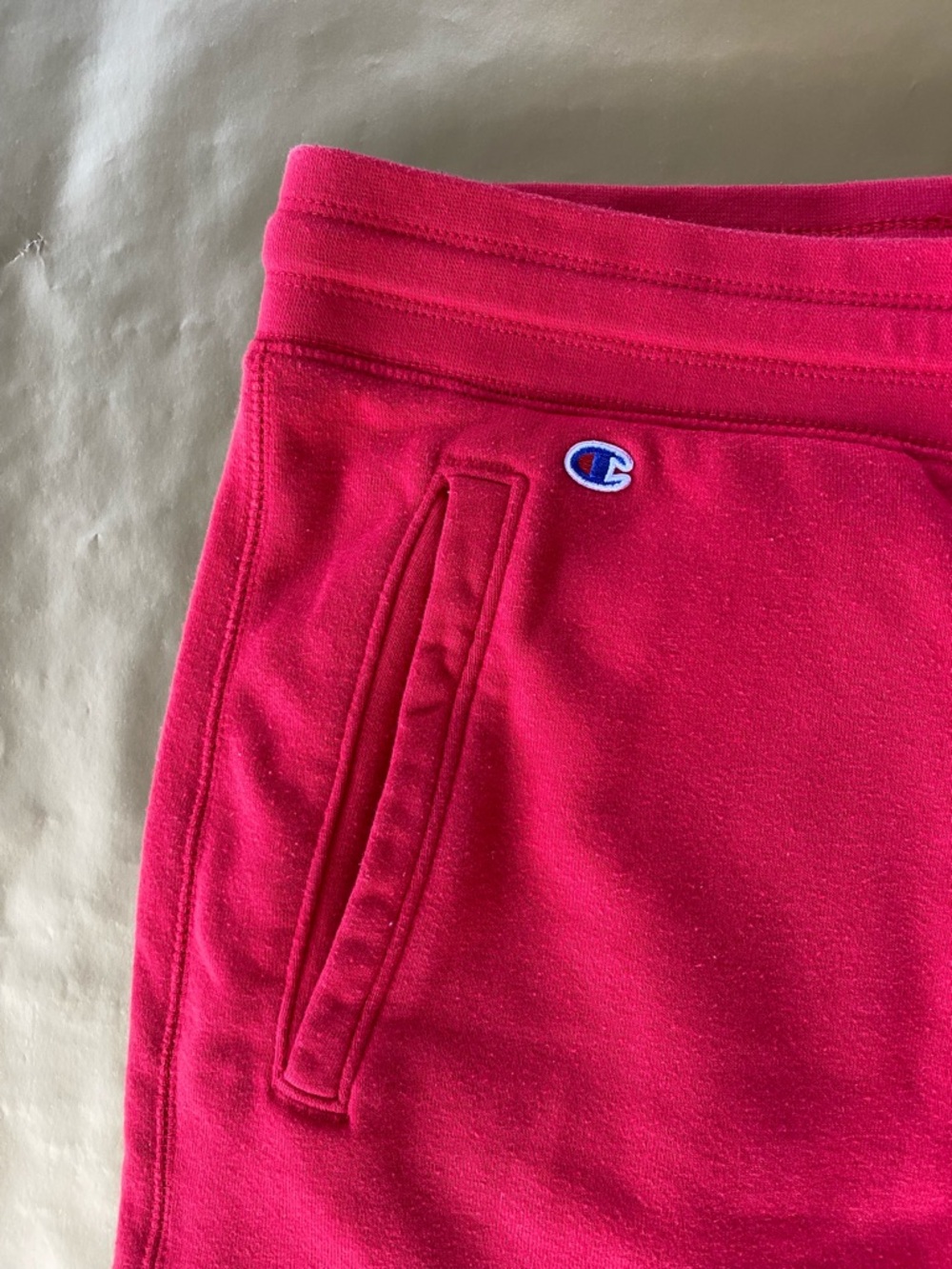 Ohio State Buckeyes Champion Red Buckeyes Joggers - Picture 3 of 9